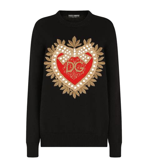 dolce & gabbana sweater replica|women dolce.